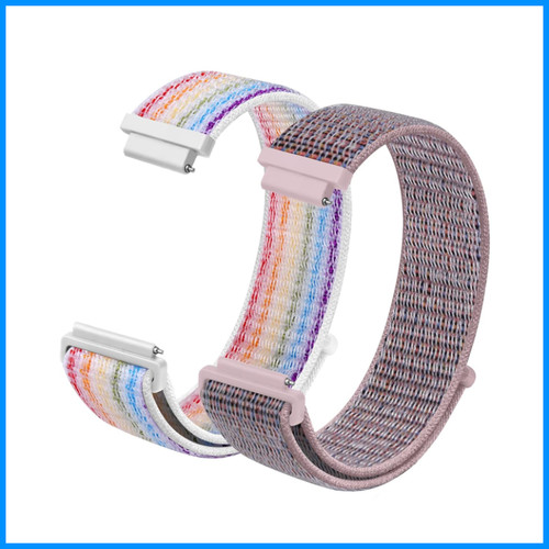 Uhrenarmband nylon 16mm - nylon,