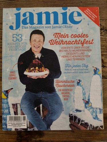 Jamie das magazin - -,