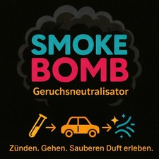 SMOKE BOMB -