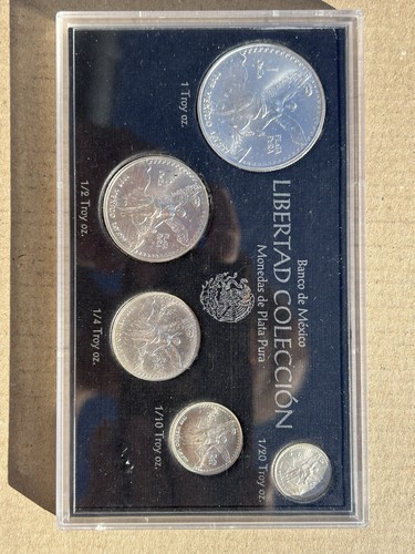 Libertad banco de - 1,9, oz.