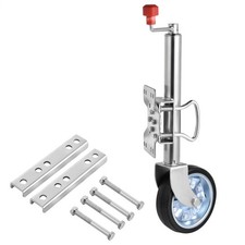 Automatik Stützrad Schwerlast