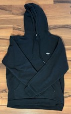 Adidas schwarzer kapuzenpulli - adidas,