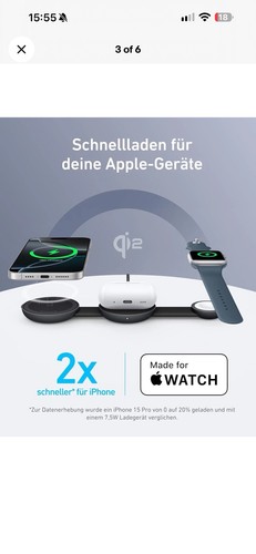 Anker mag brand new not - anker,
