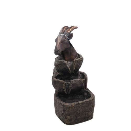 Silex kunststeinbrunnen garten - kunststeinbrunnen,