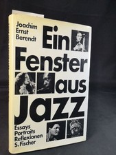 Ein Fenster aus Jazz. Essays