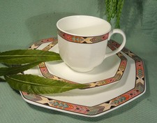 Villeroy & Boch Astoria CHEYENNE - 1 Kaffeegedeck