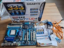 GIGABYTE GA-790XTA-UD4 DDR3 - ATX - Socket AM3 - mit I/O Shield und OVP
