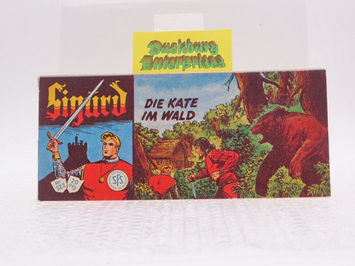 Sigurd piccolo serie nr - sigurd,