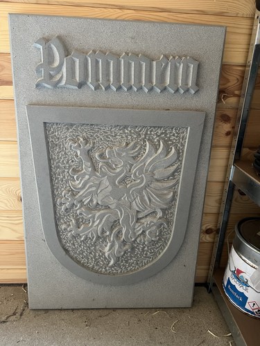 Pommern greif aus rohrschacher - pommern,