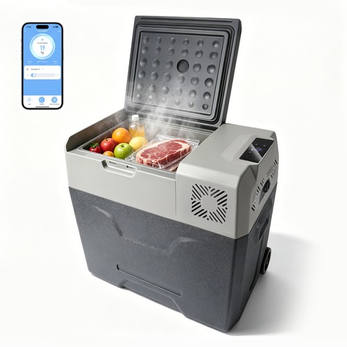 Kompressor kühlbox 55l - kompressor,