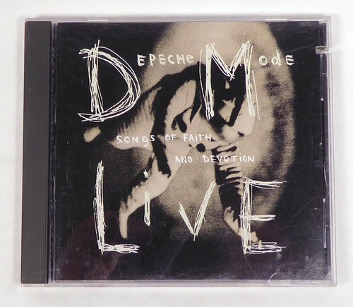 Musik depeche mode - depeche,
