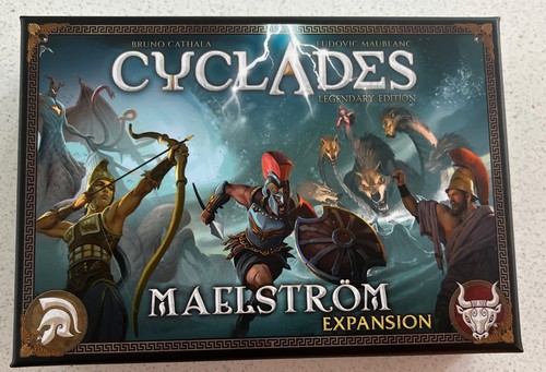 Cyclades legendary edition - cyclades,