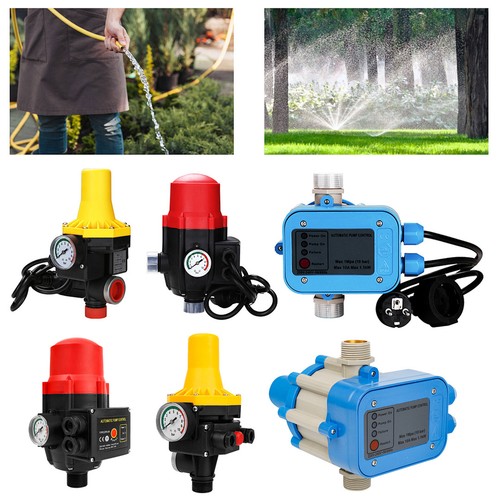 Druckschalter gartenpumpe - druckschalter,