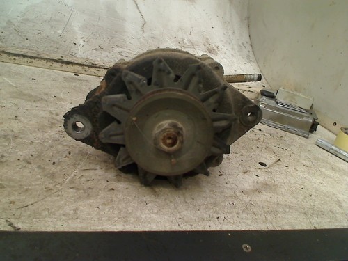 Lichtmaschine alternator opel - lichtmaschine,