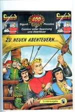 SIGURD SPEZIALAUSGABE ZU 400