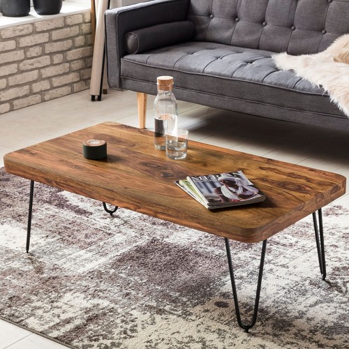 Finebuy couchtisch shessham - finebuy,