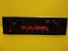 Original Audi Chorus Autoradio