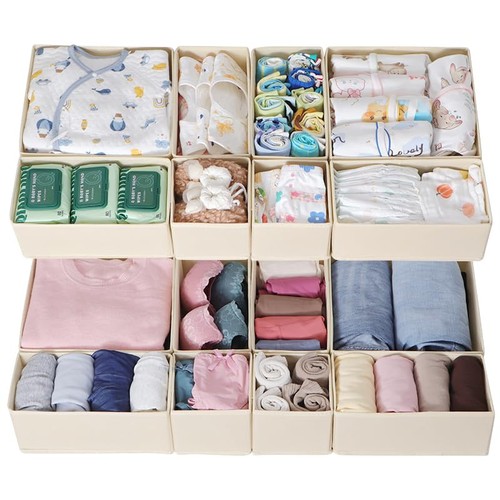 16er set schubladen organizer - 16er,