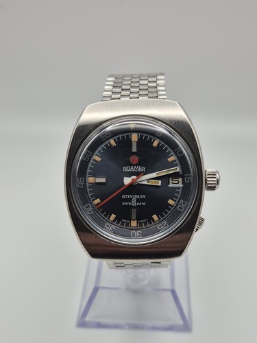 Roamer stingray roto - s, date