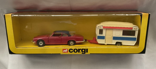 Corgi 286 jaguar xj12c 490 - 286,