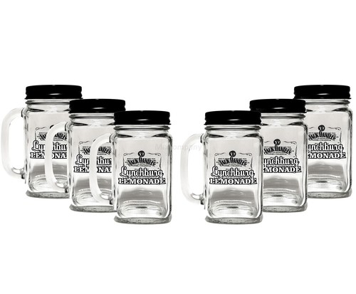 Jack daniels gläser lynchburg - jack,