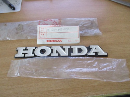 Honda new old - new, stock