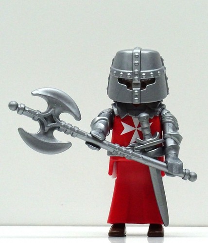 Tempelritter berserker - tempelritter,