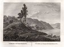 Bacharach Gesamtansicht