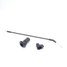 Sitzbankzug Sitzbankschloss Riegel für Piaggio Vespa LX 50 125 150 S