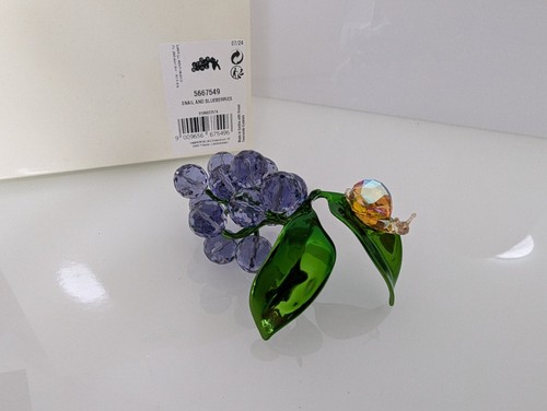 Swarovski idyllia schnecke - swarovski💎,