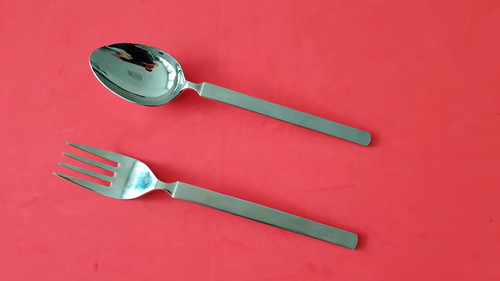 Alessi dry servierbesteck - alessi,