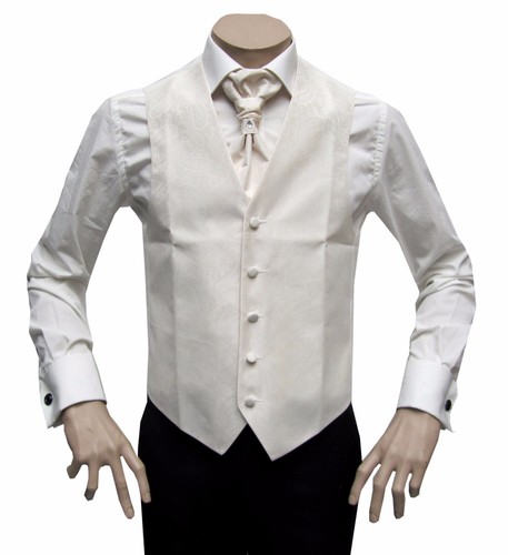 Herren hochzeitsweste teilig - hochzeitsweste, 3-teilig
