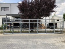 SSi Schäfer R7000 9,10m lang 60cm tief Fachbodenregal Lagerregal Regale
