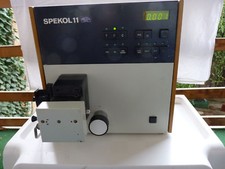 Carl Zeiss Jena Spekol  Spektrometer Photometer Spektralphotometer Spectrometer 