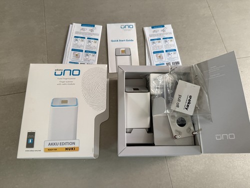 Ekey uno akku fingerprint - ekey,