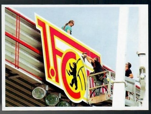 Rewe sticker 1 fc - ⚽,