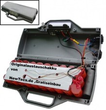 36V Lithium 10AH Ebike Akku inkl. Ladegerät und Einbau für Heinzmann Pedelecs Eb