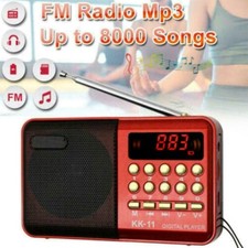 Radio lautsprecher tragbar - fm,