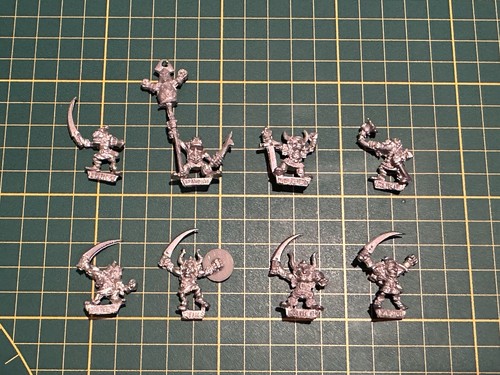 Warhammer marauder orcs - warhammer,