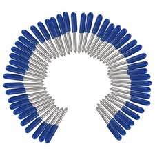 50 STCK. Tiefschnitt Klingen