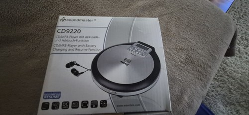 Soundmaster cd9220 - soundmaster,