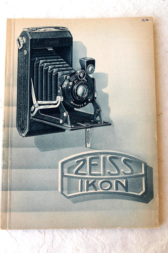 Zeiss ikon cameras und - ,