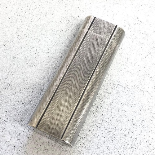 Cartier feuerzeug silber - cartier,