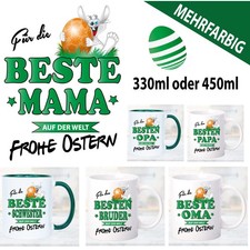 Tasse Frohe Ostern Geschenk