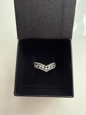 Pandora Ring Silber Größe 60