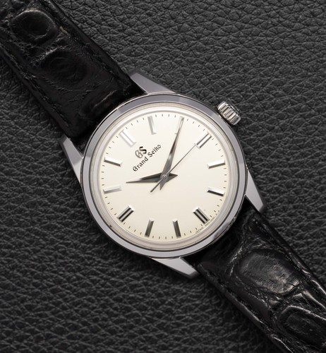 Grand seiko heritage beat - grand,