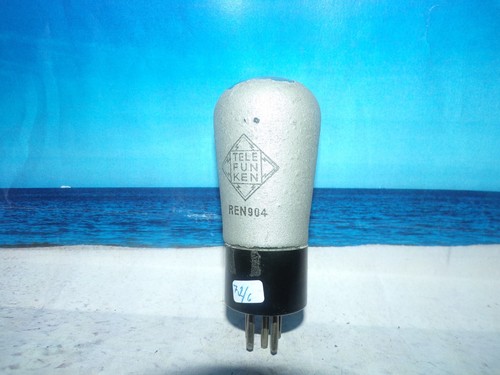 Ren904 telefunken reichsbahn - ren904, #