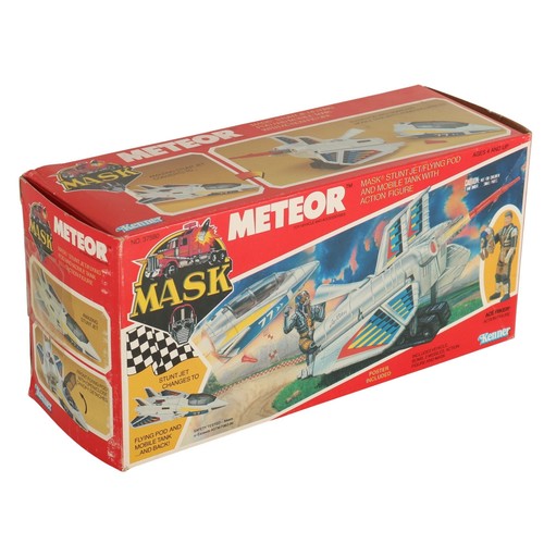 Meteor a s - meteor, (ace