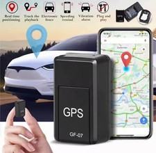 Mini GPS Tracker Sender Echtzeit Tracking Auto KFZ Fahrzeug Hunde Kinder ✅