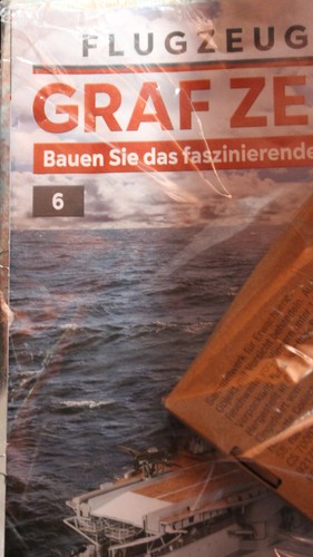 Hachette graf zeppelin - hachette,